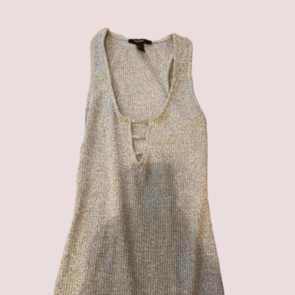 3/$25 Forever 21 Bodycon dress szS